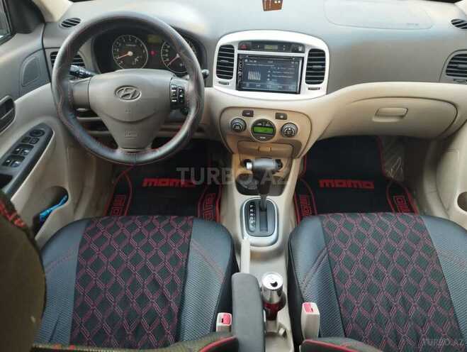 Hyundai Accent 2007, 227,300 km - 1.6 л - Bakı