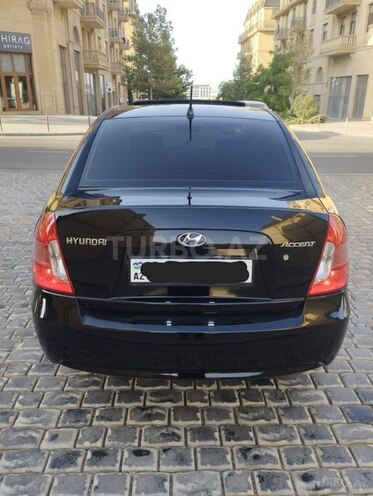 Hyundai Accent 2007, 227,300 km - 1.6 л - Bakı