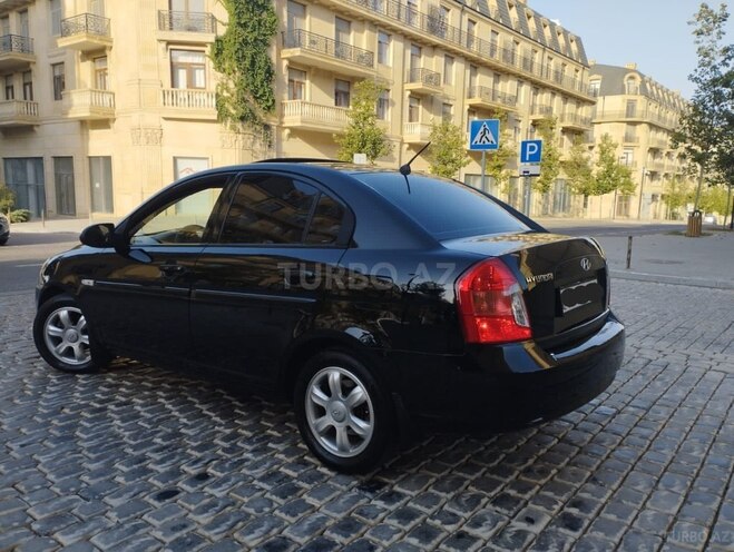 Hyundai Accent 2007, 227,300 km - 1.6 л - Bakı