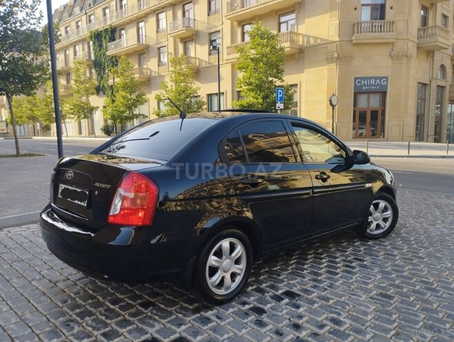 Hyundai Accent 2007, 227,300 km - 1.6 л - Bakı