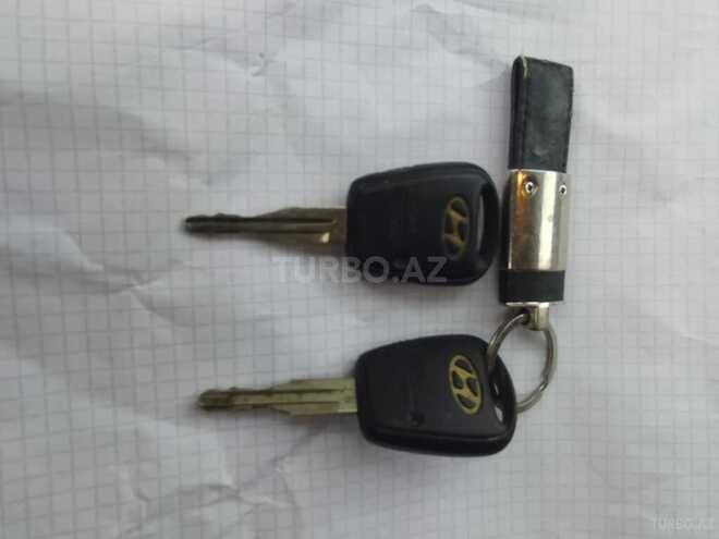 Hyundai Accent 2007, 227,300 km - 1.6 л - Bakı