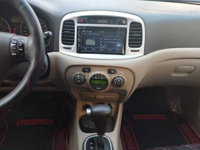 Hyundai Accent 2007, 227,300 km - 1.6 л - Bakı