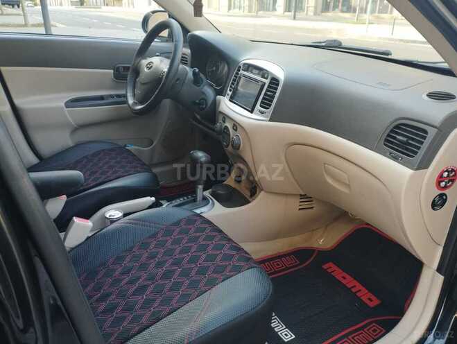 Hyundai Accent 2007, 227,300 km - 1.6 л - Bakı