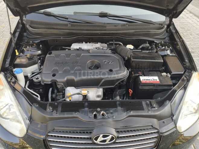 Hyundai Accent 2007, 227,300 km - 1.6 л - Bakı