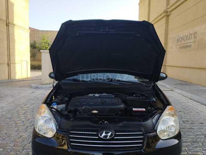 Hyundai Accent 2007, 227,300 km - 1.6 л - Bakı