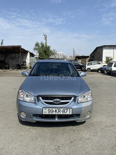 Kia Cerato 2006, 285,000 km - 1.6 л - Bakı