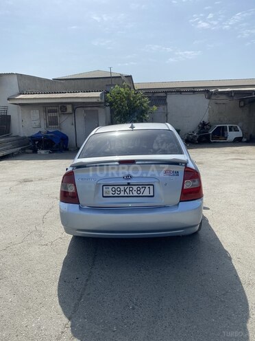 Kia Cerato 2006, 285,000 km - 1.6 л - Bakı