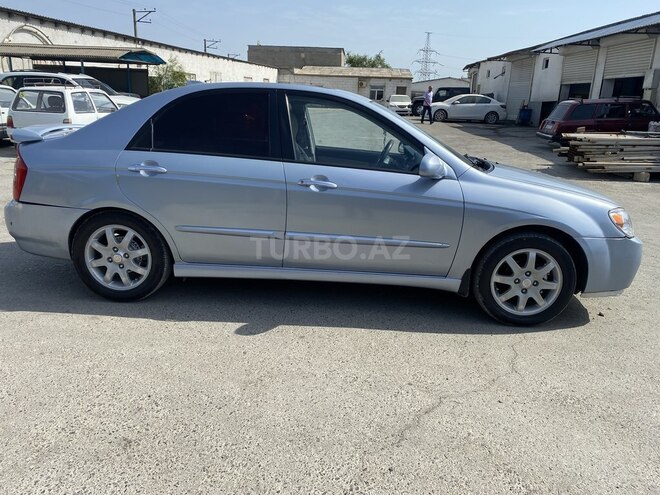 Kia Cerato 2006, 285,000 km - 1.6 л - Bakı