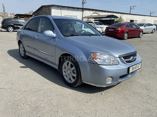 Kia Cerato 2006, 285,000 km - 1.6 л - Bakı