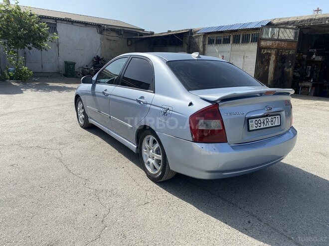 Kia Cerato 2006, 285,000 km - 1.6 л - Bakı