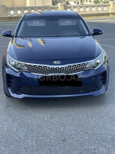Kia Optima 2017, 185,000 km - 2.0 л - Bakı