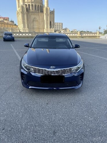 Kia Optima 2017, 185,000 km - 2.0 л - Bakı