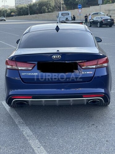 Kia Optima 2017, 185,000 km - 2.0 л - Bakı