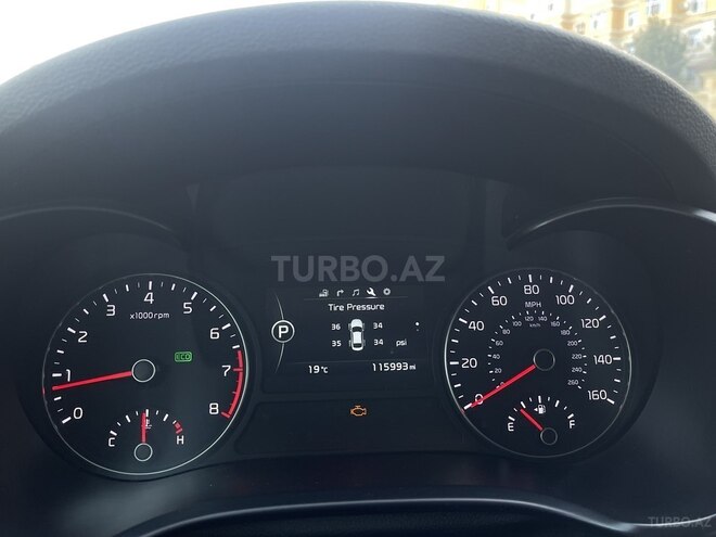 Kia Optima 2017, 185,000 km - 2.0 л - Bakı