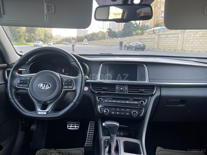 Kia Optima 2017, 185,000 km - 2.0 л - Bakı