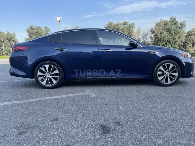 Kia Optima 2017, 185,000 km - 2.0 л - Bakı