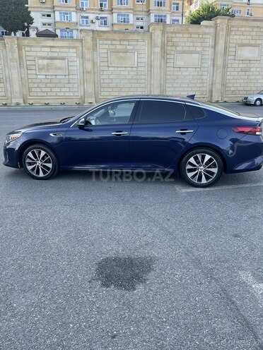 Kia Optima 2017, 185,000 km - 2.0 л - Bakı