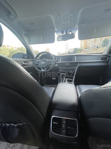 Kia Optima 2017, 185,000 km - 2.0 л - Bakı