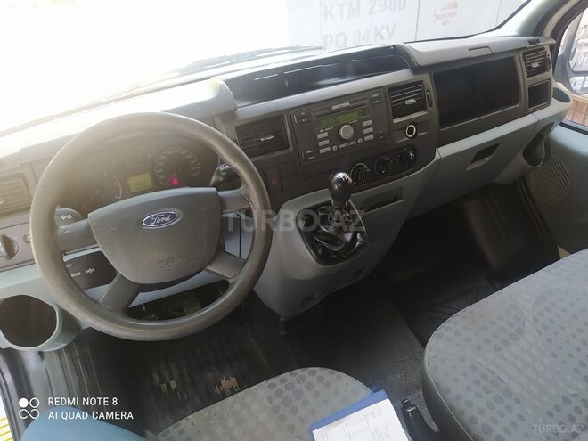Ford Transit 2011, 190,000 km - 2.4 l - Bakı