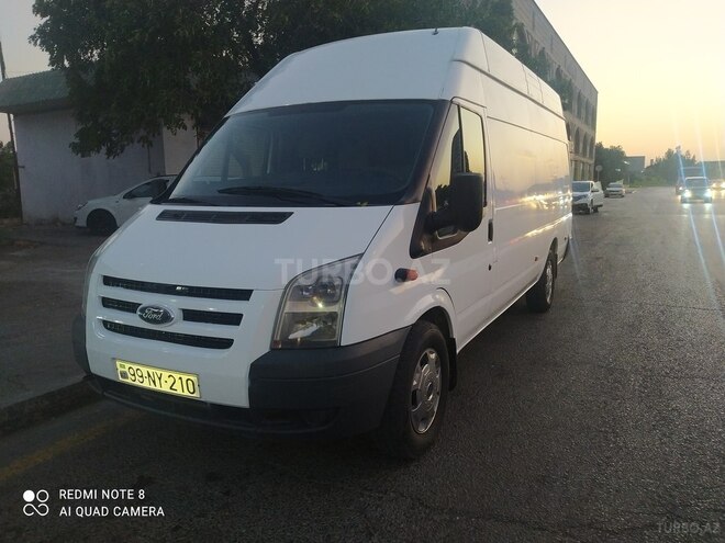 Ford Transit 2011, 190,000 km - 2.4 l - Bakı