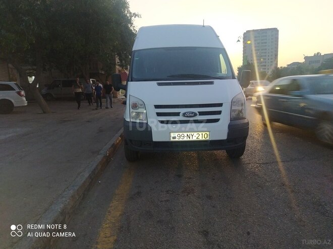 Ford Transit 2011, 190,000 km - 2.4 l - Bakı