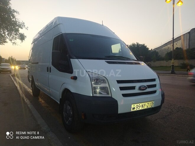 Ford Transit 2011, 190,000 km - 2.4 l - Bakı