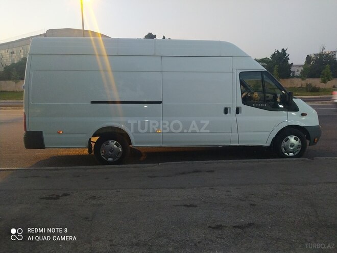 Ford Transit 2011, 190,000 km - 2.4 l - Bakı
