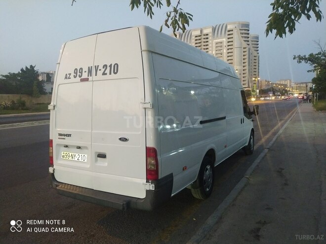 Ford Transit 2011, 190,000 km - 2.4 l - Bakı