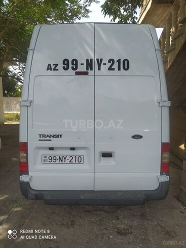 Ford Transit 2011, 190,000 km - 2.4 l - Bakı