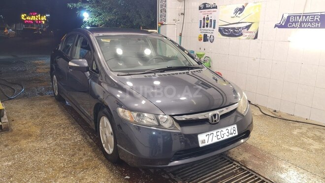 Honda Civic 2008, 203,003 km - 1.3 l - Bakı