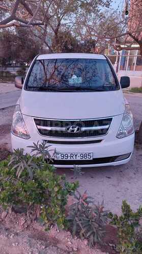 Hyundai H-1 2012, 515,000 km - 2.5 l - Bakı