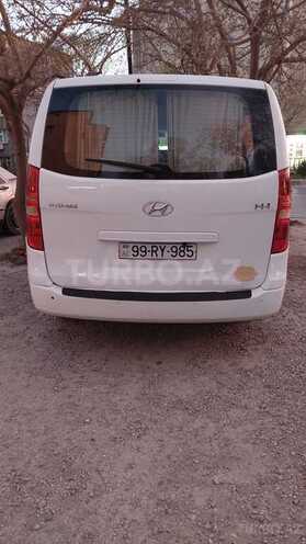 Hyundai H-1 2012, 515,000 km - 2.5 l - Bakı
