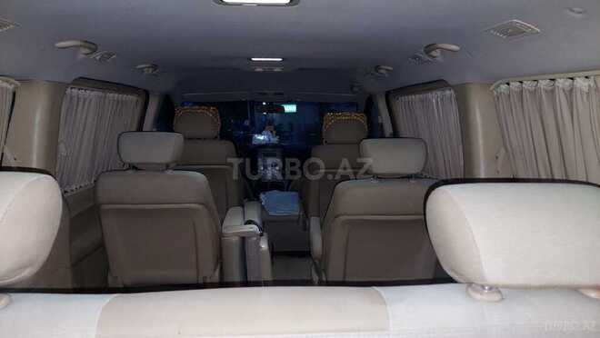 Hyundai H-1 2012, 515,000 km - 2.5 l - Bakı
