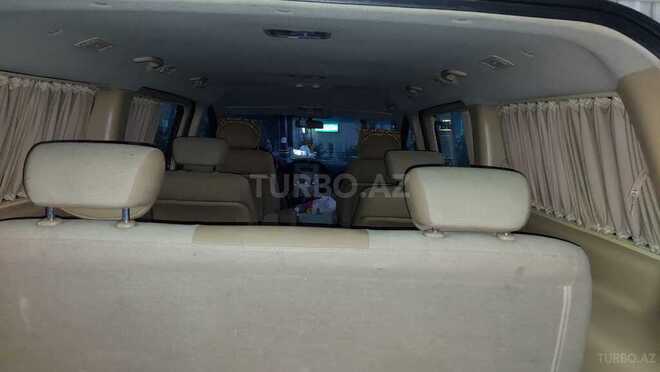 Hyundai H-1 2012, 515,000 km - 2.5 l - Bakı