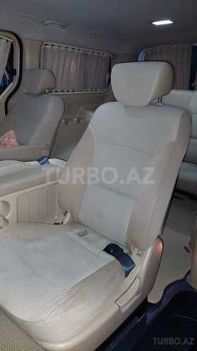 Hyundai H-1 2012, 515,000 km - 2.5 l - Bakı