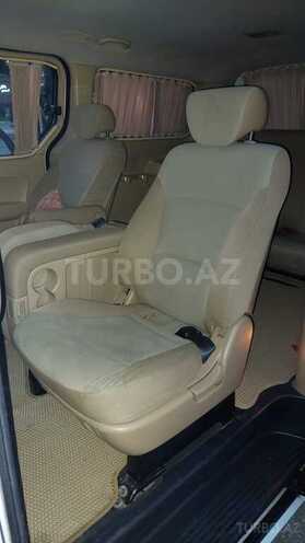 Hyundai H-1 2012, 515,000 km - 2.5 l - Bakı