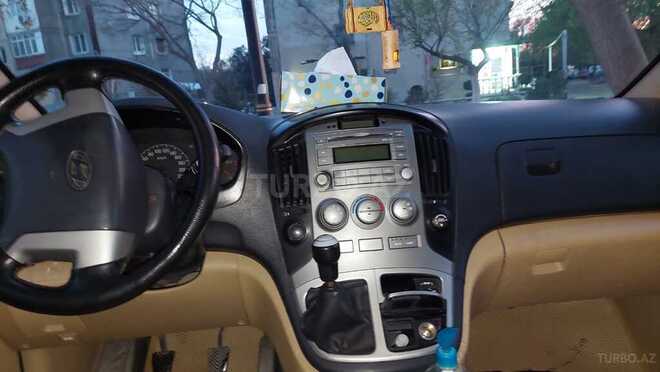 Hyundai H-1 2012, 515,000 km - 2.5 l - Bakı