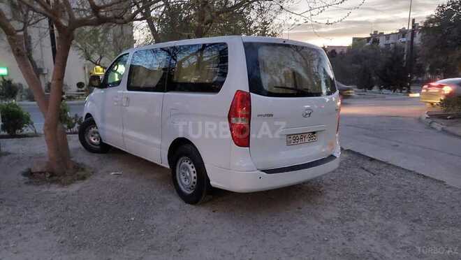 Hyundai H-1 2012, 515,000 km - 2.5 l - Bakı