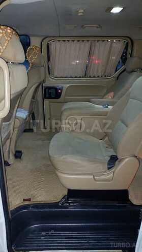 Hyundai H-1 2012, 515,000 km - 2.5 l - Bakı