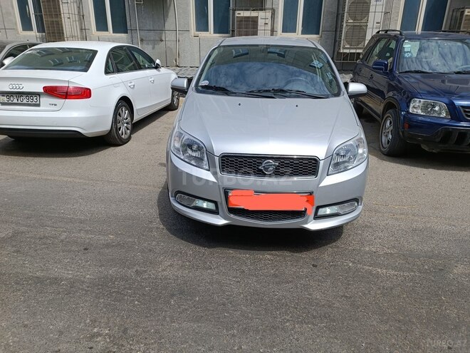 Ravon Nexia R3 2017, 133,000 km - 1.5 l - Bakı