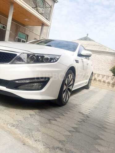 Kia Optima 2012, 79,000 km - 2.0 l - Bakı