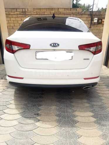 Kia Optima 2012, 79,000 km - 2.0 l - Bakı
