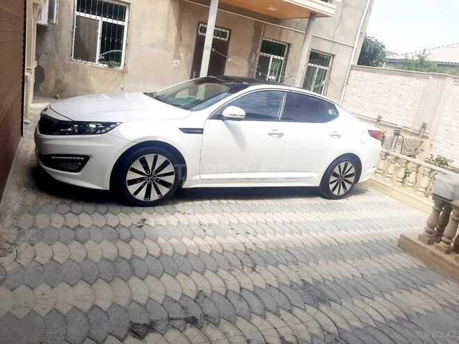 Kia Optima 2012, 79,000 km - 2.0 l - Bakı