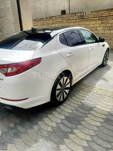 Kia Optima 2012, 79,000 km - 2.0 l - Bakı