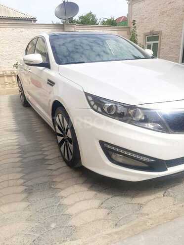 Kia Optima 2012, 79,000 km - 2.0 l - Bakı