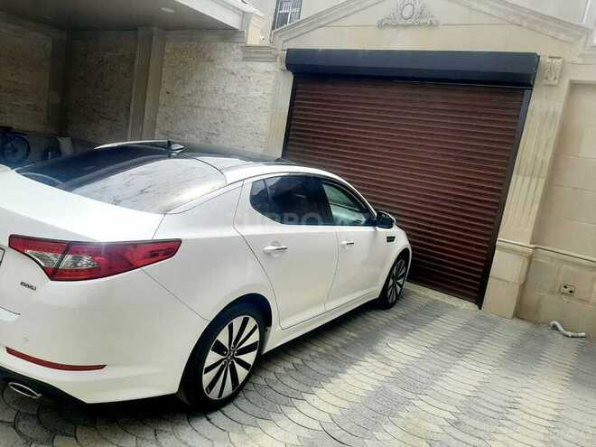 Kia Optima 2012, 79,000 km - 2.0 l - Bakı