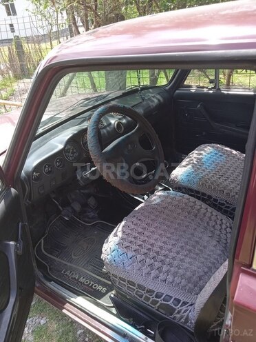 LADA (VAZ) 2106 2001, 260,255 km - 1.6 l - Ucar