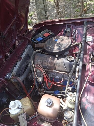 LADA (VAZ) 2106 2001, 260,255 km - 1.6 l - Ucar