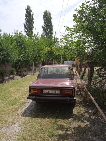 LADA (VAZ) 2106 2001, 260,255 km - 1.6 l - Ucar