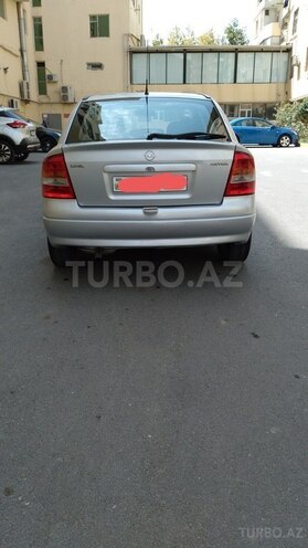 Opel Astra 1999, 221,000 km - 1.8 l - Bakı